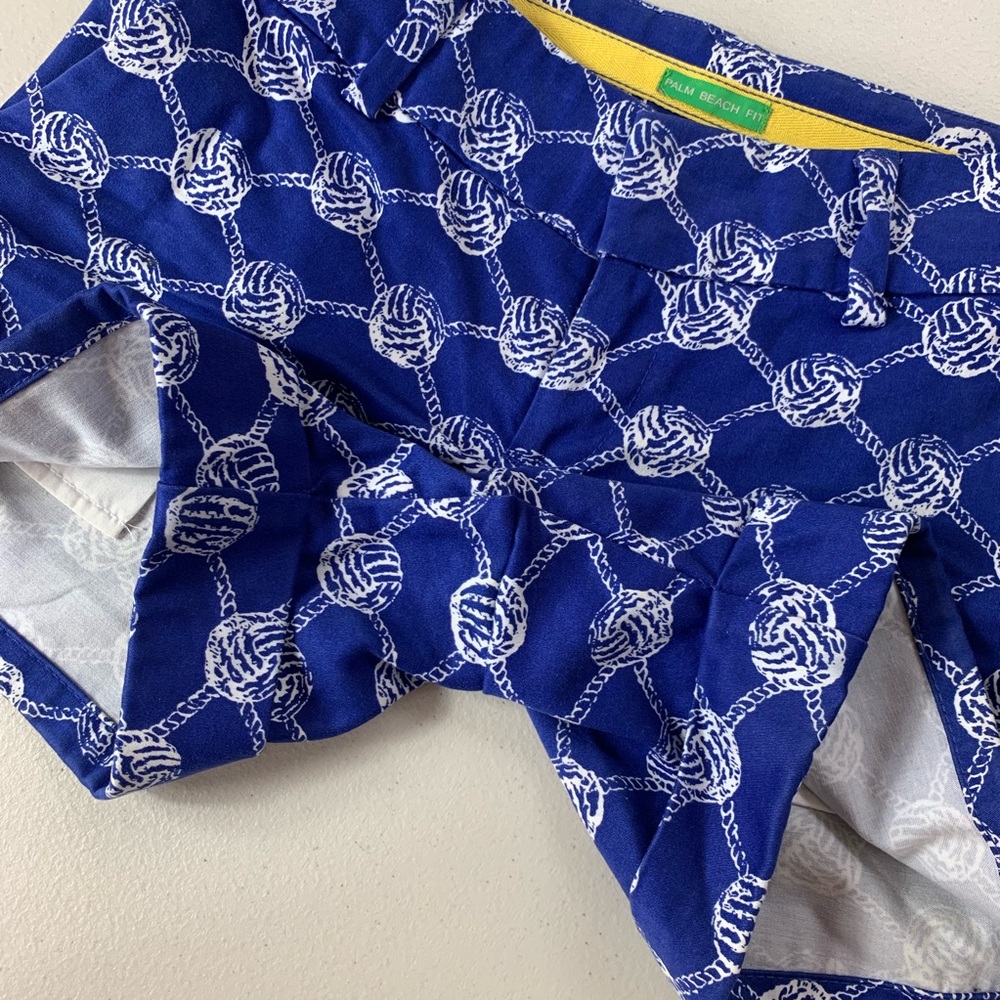 Lilly Pulitzer 5 In Inseam Palm Beach Fit Shorts - Picture 5 of 8